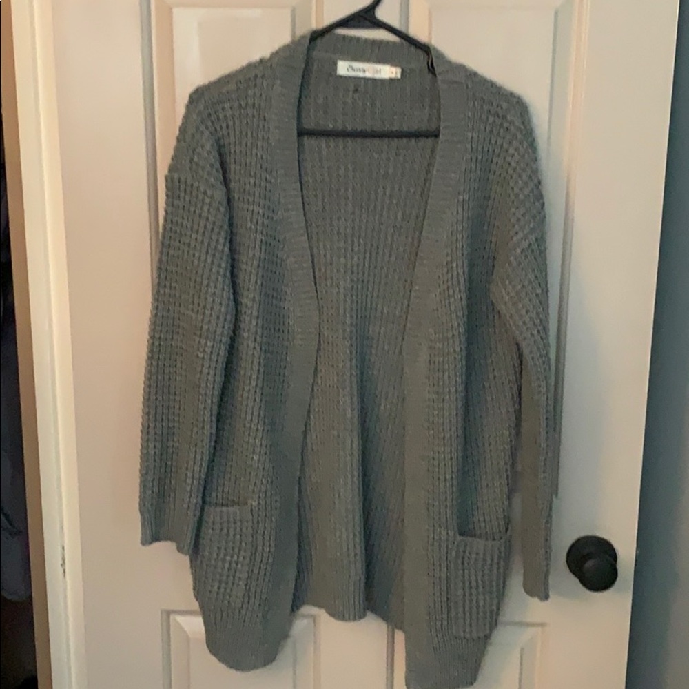 ModCloth Sunny Girl Cardigan